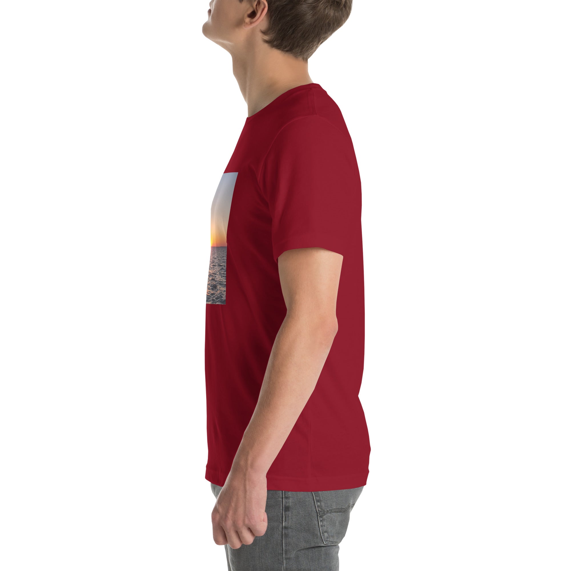 Life’s a Journey Limited Edition Unisex T-Shirt – Inspirational Streetwear Tee, Ultra - Soft Cotton Blend, Premium Graphic Print, Everyday Comfort, and Sustainable - Soul Vibe Merch