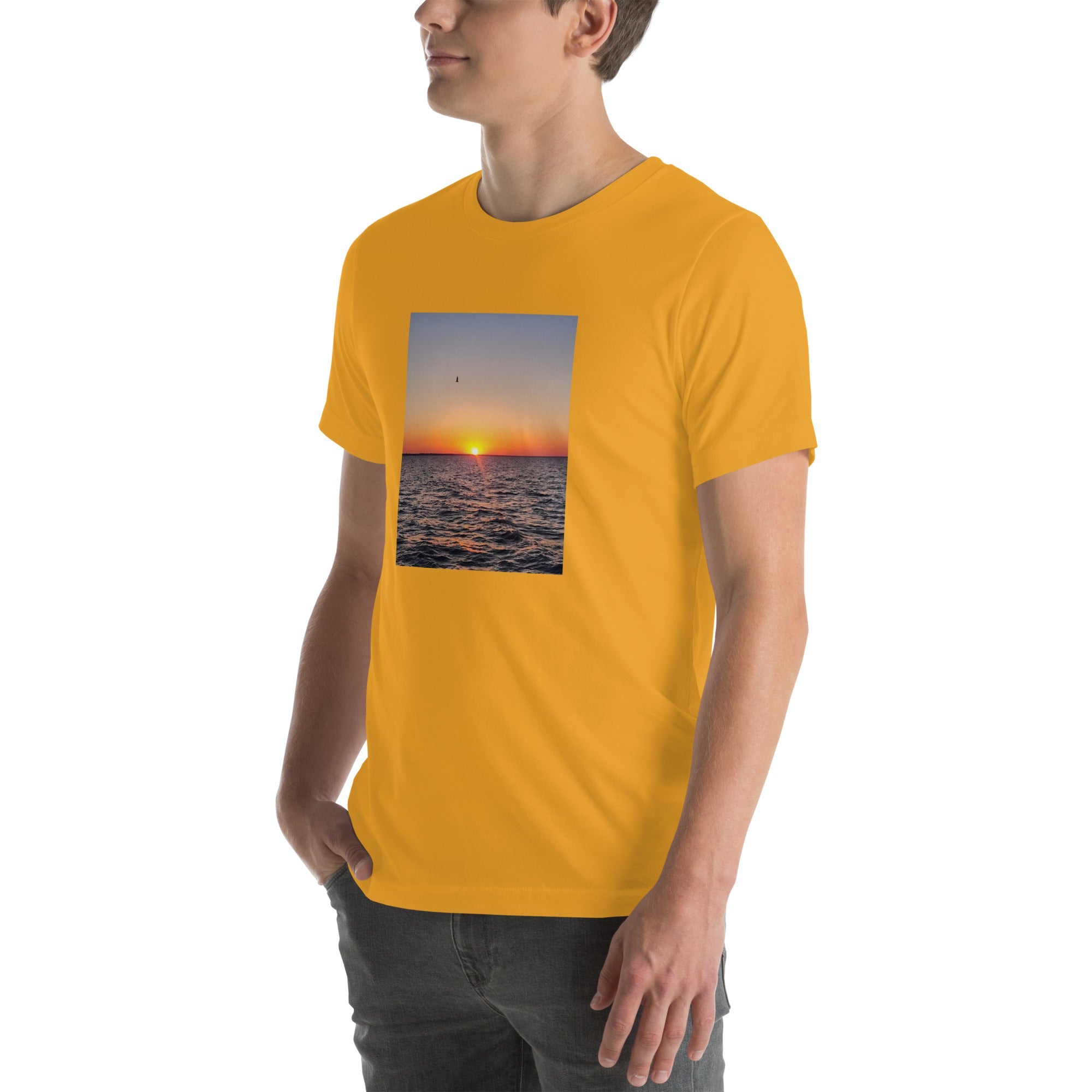 Life’s a Journey Limited Edition Unisex T-Shirt – Inspirational Streetwear Tee, Ultra - Soft Cotton Blend, Premium Graphic Print, Everyday Comfort, and Sustainable - Soul Vibe Merch