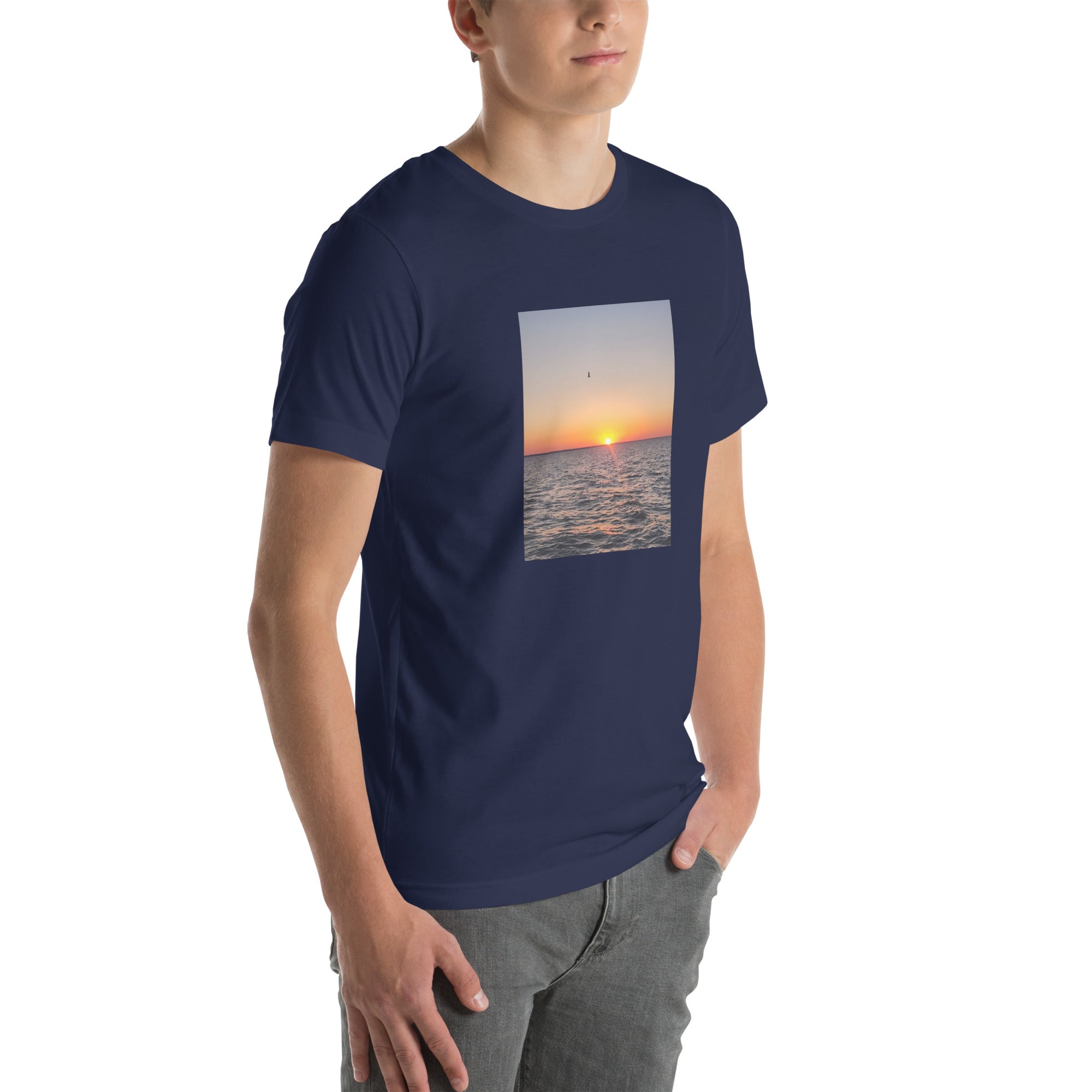 Life’s a Journey Limited Edition Unisex T-Shirt – Inspirational Streetwear Tee, Ultra - Soft Cotton Blend, Premium Graphic Print, Everyday Comfort, and Sustainable - Soul Vibe Merch