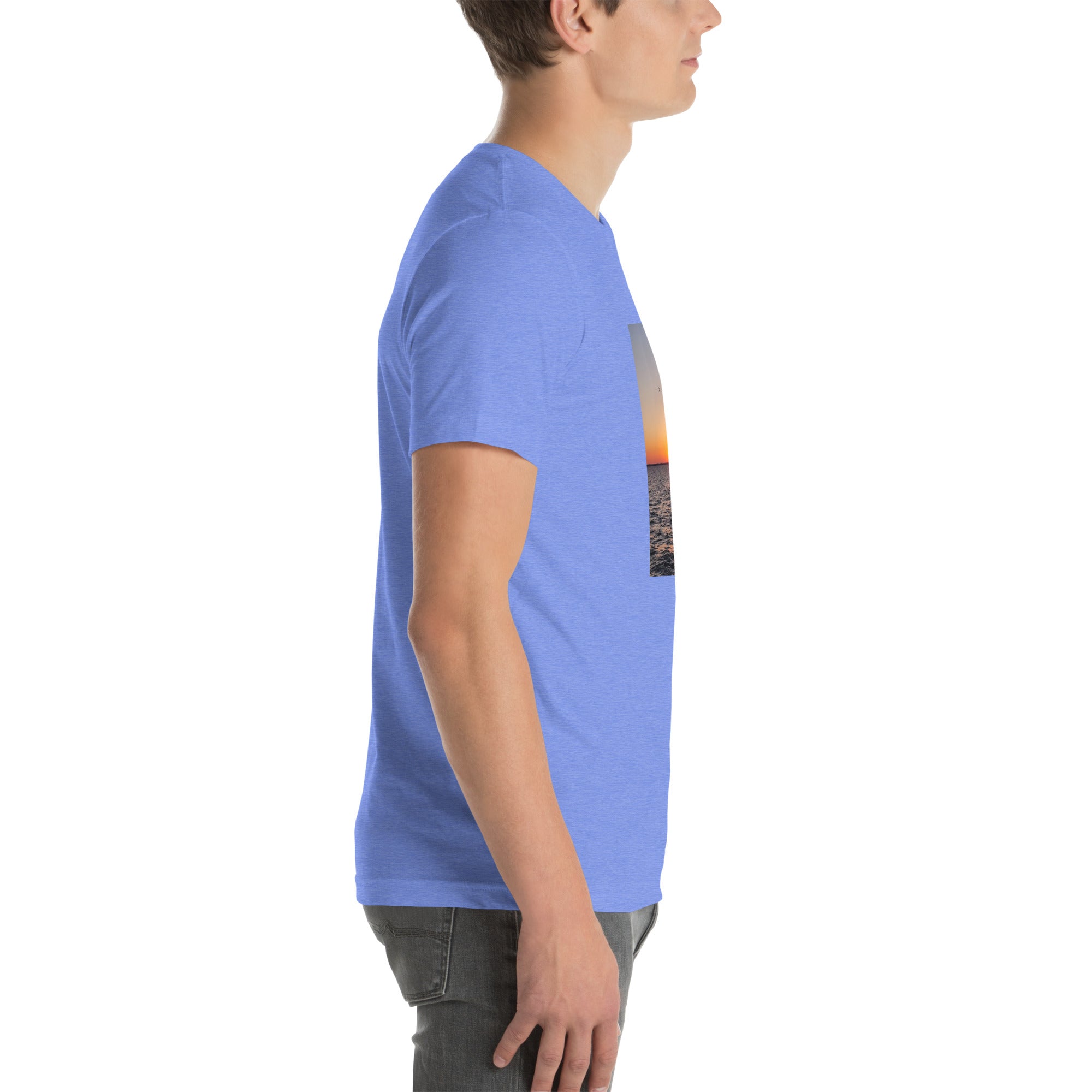 Life’s a Journey Limited Edition Unisex T-Shirt – Inspirational Streetwear Tee, Ultra - Soft Cotton Blend, Premium Graphic Print, Everyday Comfort, and Sustainable - Soul Vibe Merch
