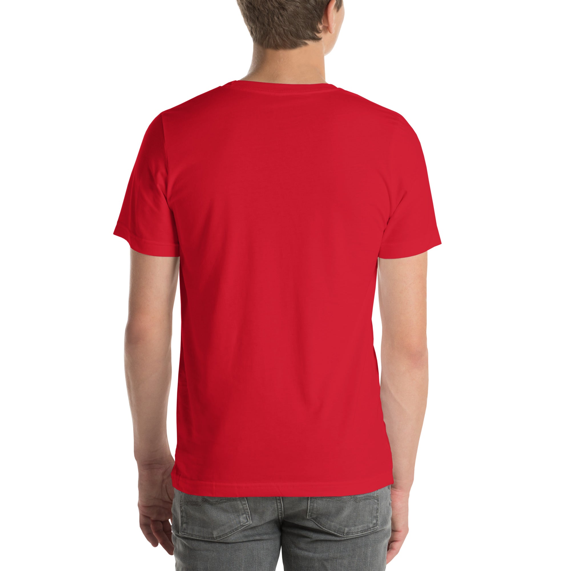 Life’s a Journey Limited Edition Unisex T-Shirt – Inspirational Streetwear Tee, Ultra - Soft Cotton Blend, Premium Graphic Print, Everyday Comfort, and Sustainable - Soul Vibe Merch
