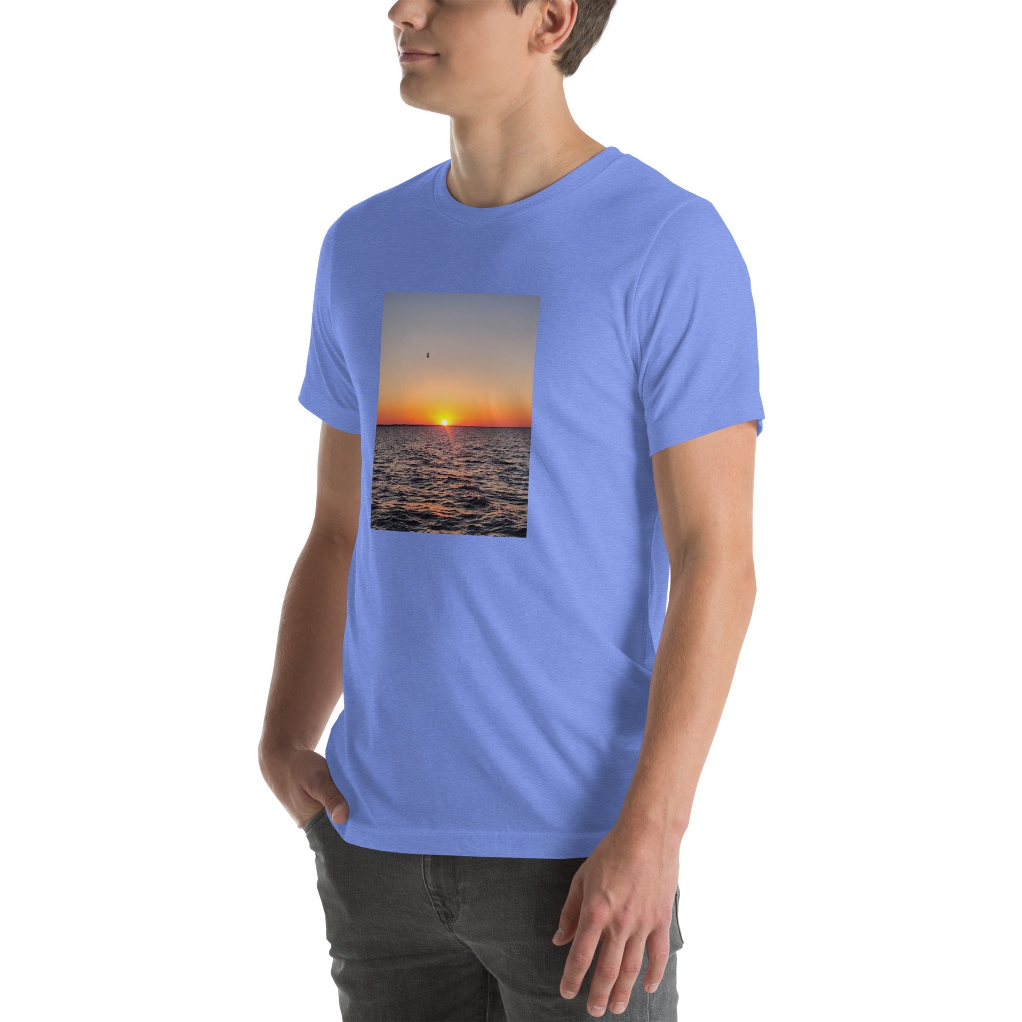 Life’s a Journey Limited Edition Unisex T-Shirt – Inspirational Streetwear Tee, Ultra - Soft Cotton Blend, Premium Graphic Print, Everyday Comfort, and Sustainable - Soul Vibe Merch