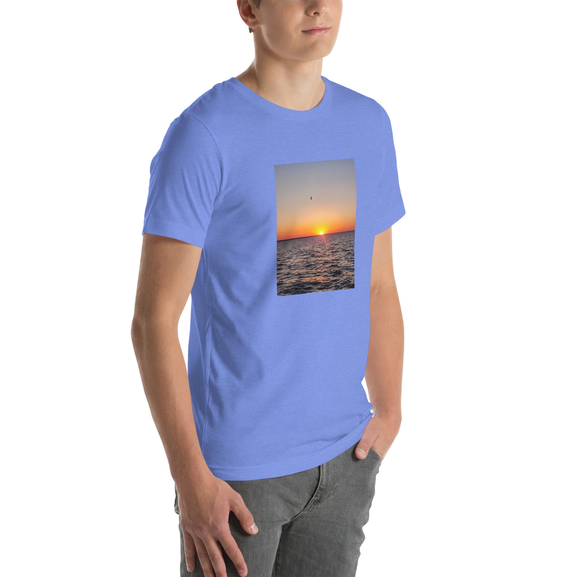 Life’s a Journey Limited Edition Unisex T-Shirt – Inspirational Streetwear Tee, Ultra - Soft Cotton Blend, Premium Graphic Print, Everyday Comfort, and Sustainable - Soul Vibe Merch