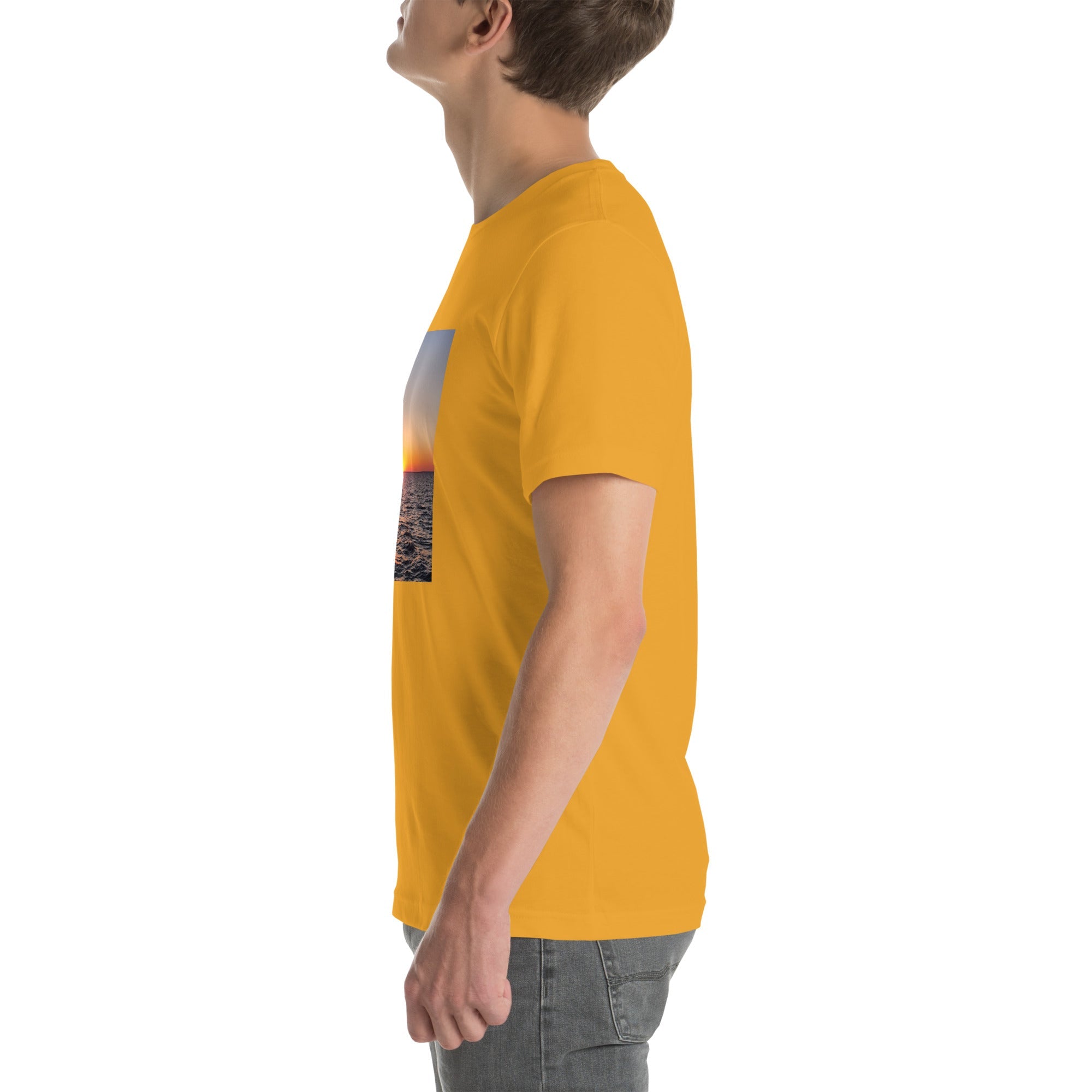 Life’s a Journey Limited Edition Unisex T-Shirt – Inspirational Streetwear Tee, Ultra - Soft Cotton Blend, Premium Graphic Print, Everyday Comfort, and Sustainable - Soul Vibe Merch