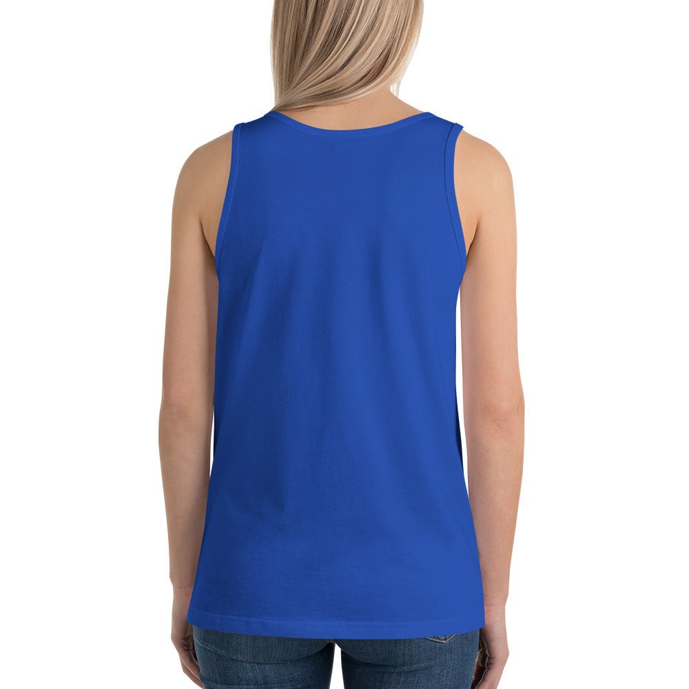 Limited Edition Men’s Tank Top – Premium Cotton Blend, Athletic Streetwear Style, Lightweight Comfort, and Sustainable - Soul Vibe Merch