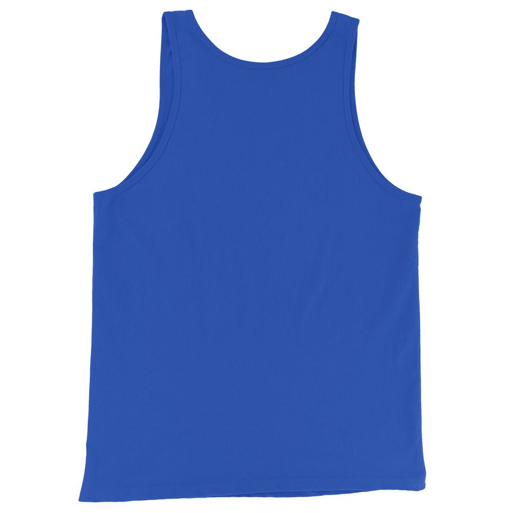 Limited Edition Men’s Tank Top – Premium Cotton Blend, Athletic Streetwear Style, Lightweight Comfort, and Sustainable - Soul Vibe Merch