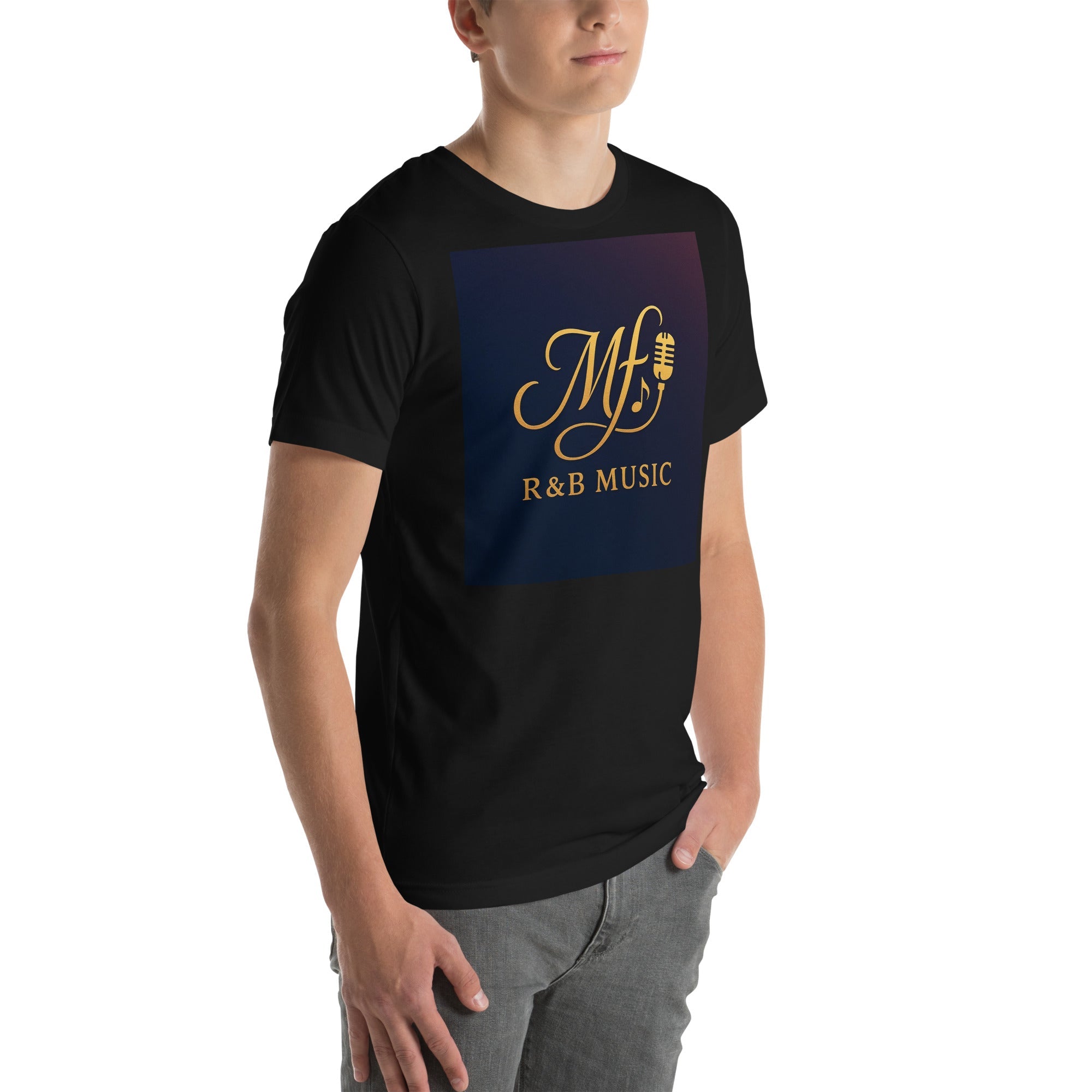 Limited Edition Unisex T-Shirt – Premium Cotton Blend, Exclusive Graphic Design, Everyday Streetwear Comfort, and Sustainable - Soul Vibe Merch