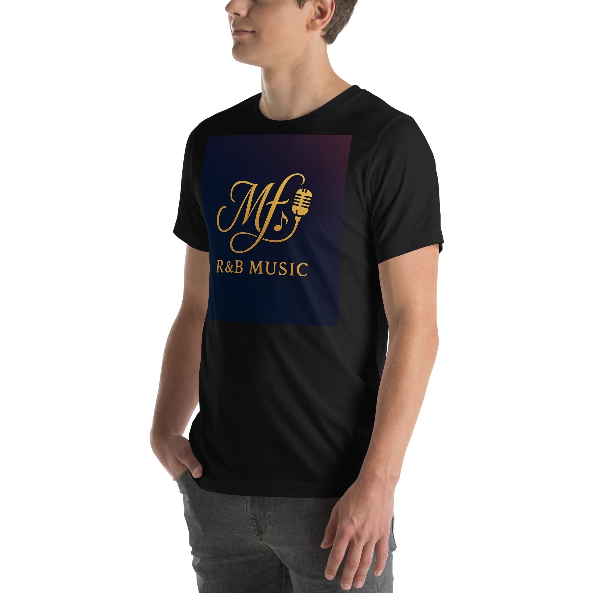 Limited Edition Unisex T-Shirt – Premium Cotton Blend, Exclusive Graphic Design, Everyday Streetwear Comfort, and Sustainable - Soul Vibe Merch