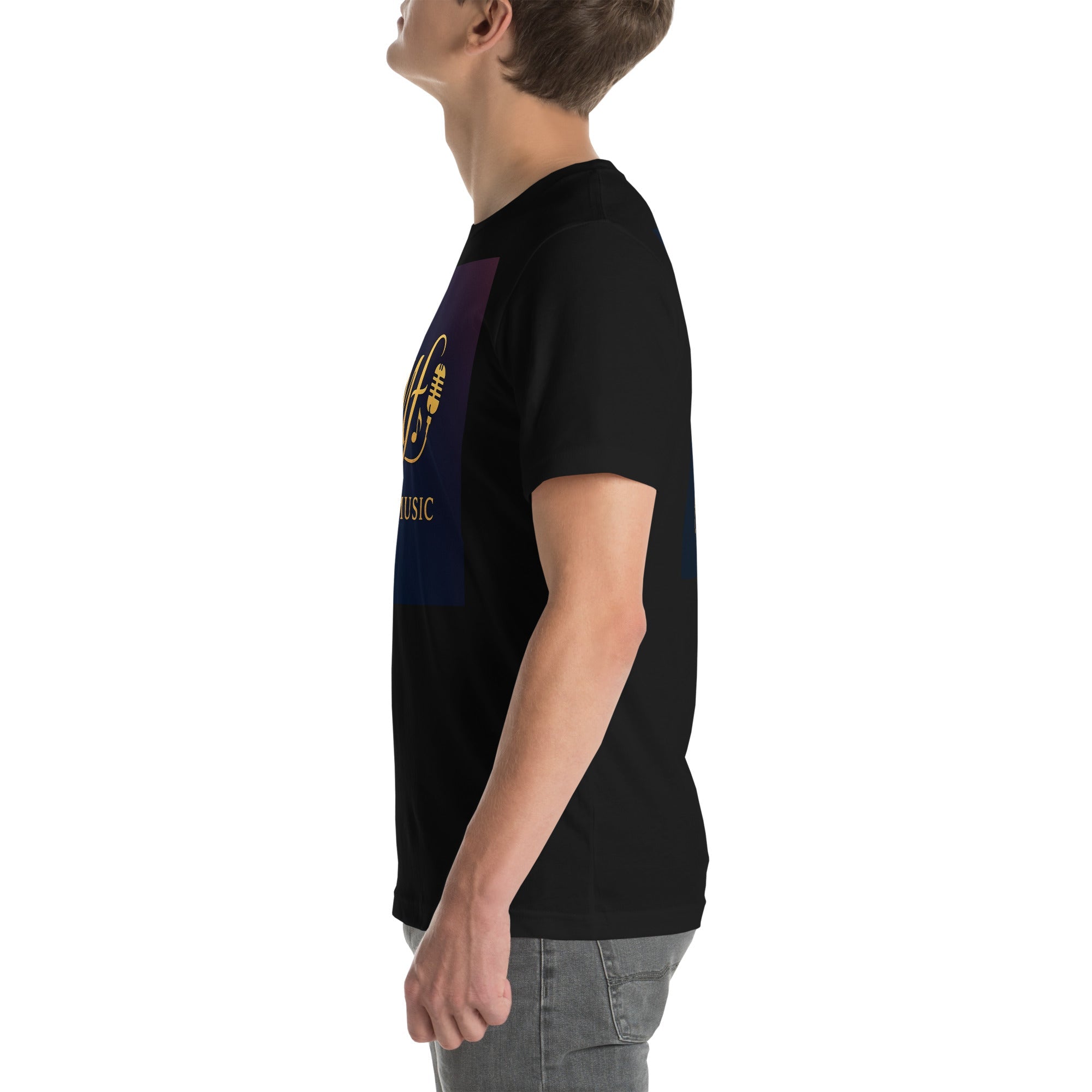 Limited Edition Unisex T-Shirt – Premium Cotton Blend, Exclusive Graphic Design, Everyday Streetwear Comfort, and Sustainable - Soul Vibe Merch