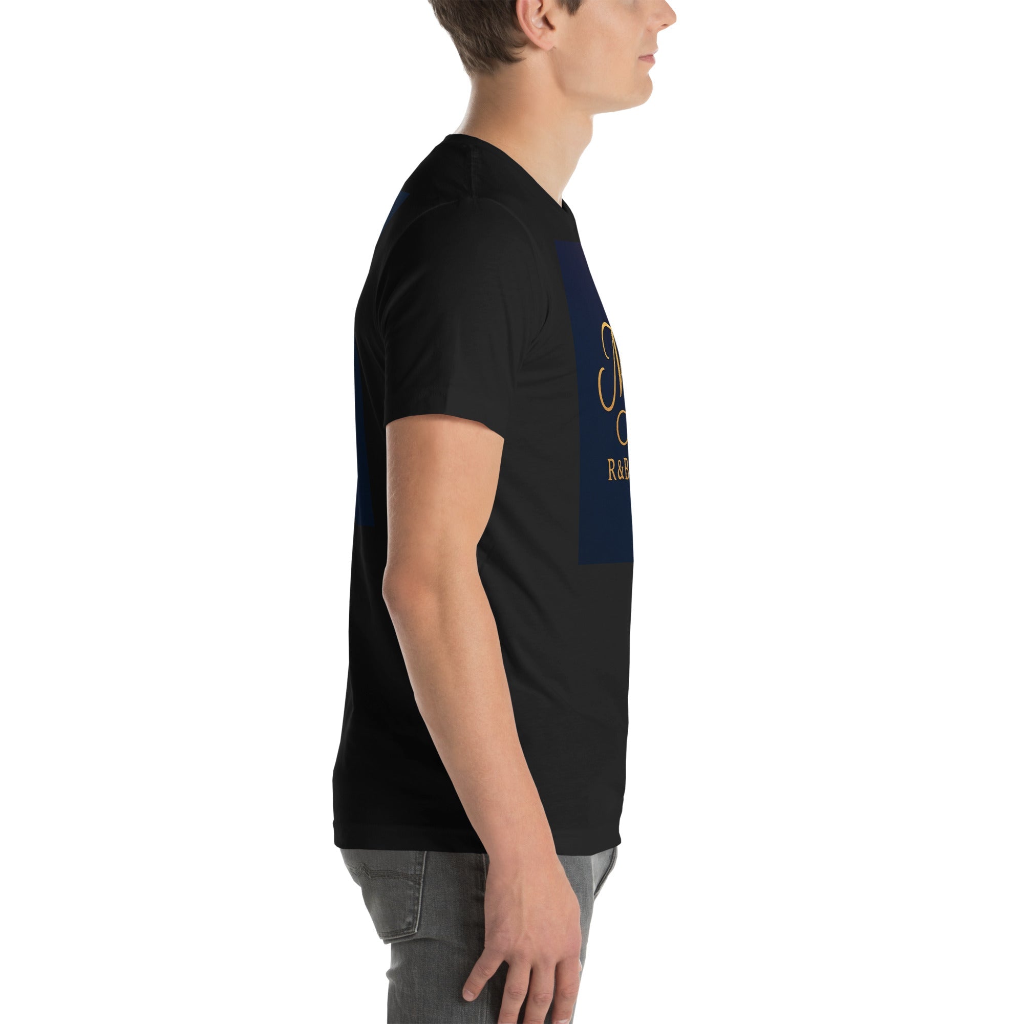 Limited Edition Unisex T-Shirt – Premium Cotton Blend, Exclusive Graphic Design, Everyday Streetwear Comfort, and Sustainable - Soul Vibe Merch