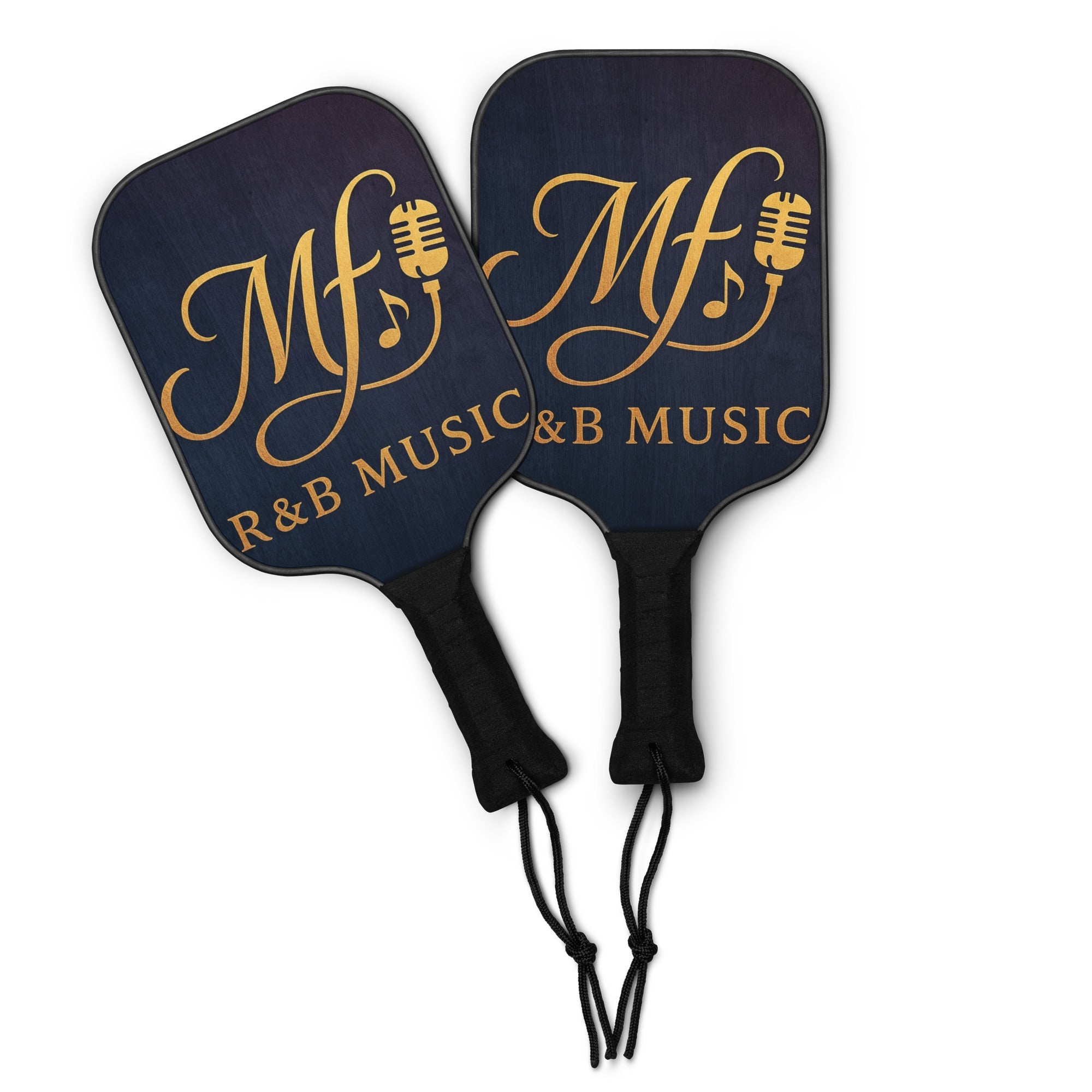 Pickleball Paddle Set – Premium Lightweight Paddles with Comfortable Grip, Durable Design, and Complete Starter Kit for All Skill Levels - Soul Vibe Merch