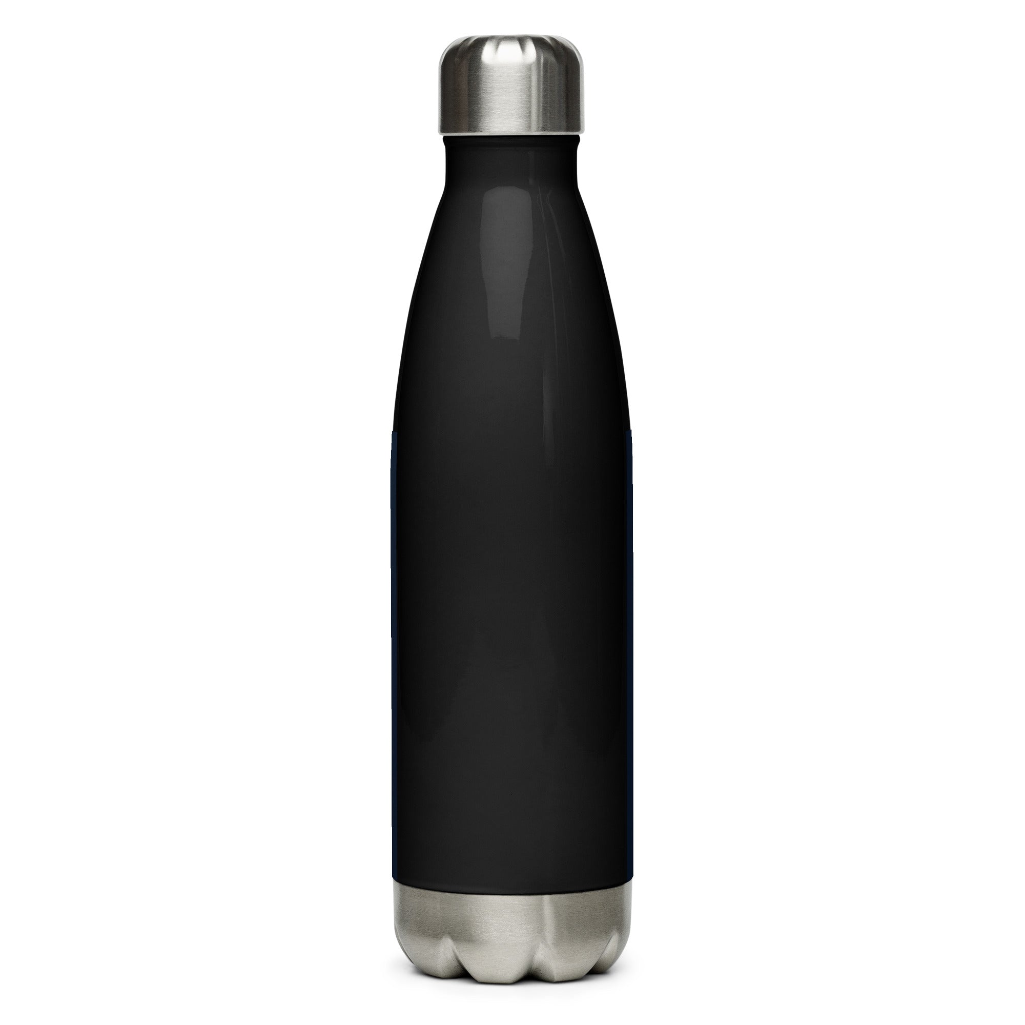 Stainless Steel Water Bottle – Premium Double - Wall Insulated Design, Keeps Drinks Hot or Cold, Eco - Friendly Reusable Bottle, and Soul Vibe Everyday Essential - Soul Vibe Merch