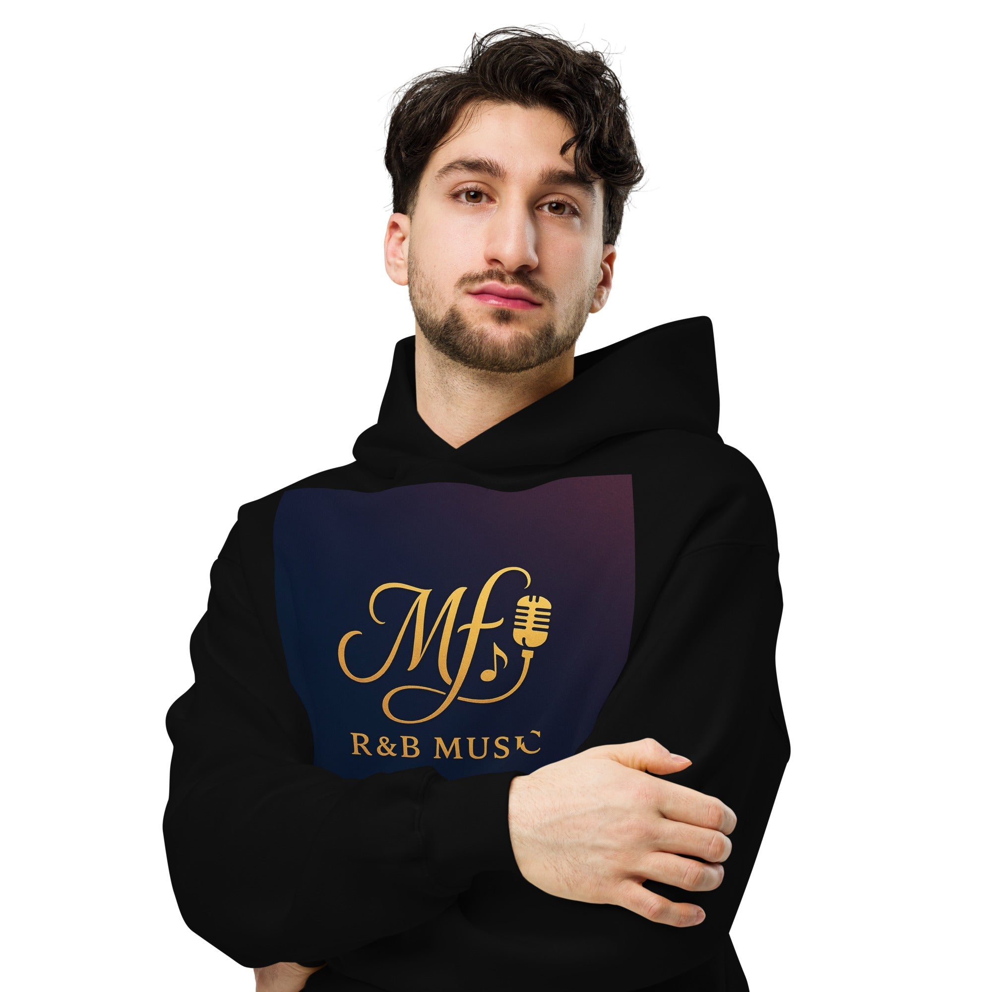 Unisex Oversized Hoodie – Premium Streetwear, Ultra - Soft Cotton Blend, Relaxed Fit, Everyday Comfort, and Sustainable - Soul Vibe Merch