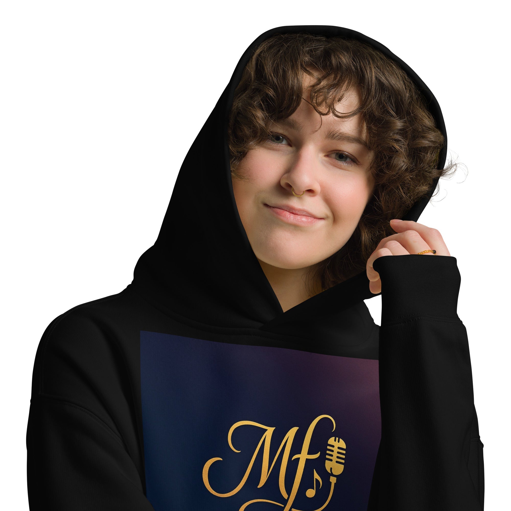 Unisex Oversized Hoodie – Premium Streetwear, Ultra - Soft Cotton Blend, Relaxed Fit, Everyday Comfort, and Sustainable - Soul Vibe Merch